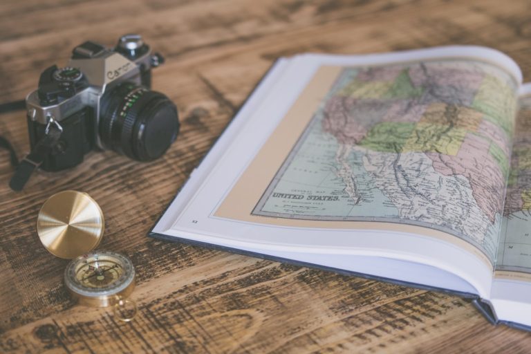 The Art of Wanderlust: Navigating the World of Online Travel Agencies